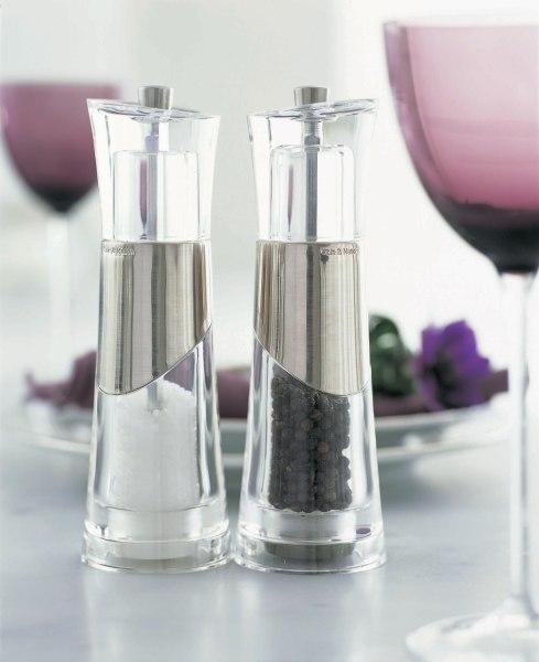 Actual product image Cole & Mason Bobbi (Pepper)