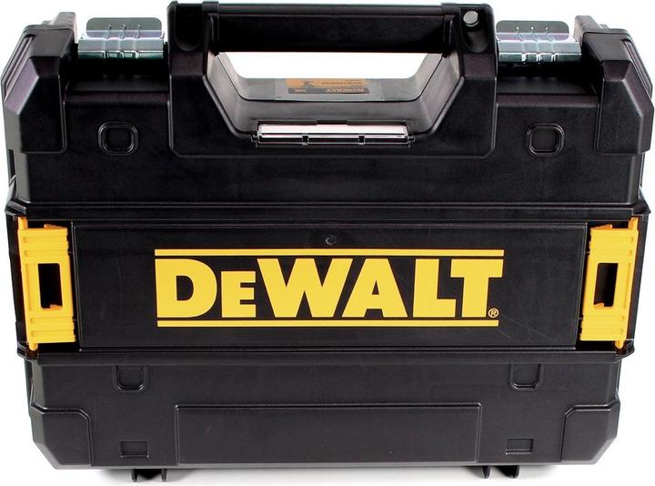 Produktbild DeWalt DCD 708 NT Akku Bohrschrauber 18 V Li-Ion Brushless in TSTAK Box + 1 x 2,0 Ah Akku - ohne Lad (Akkubetrieb)
