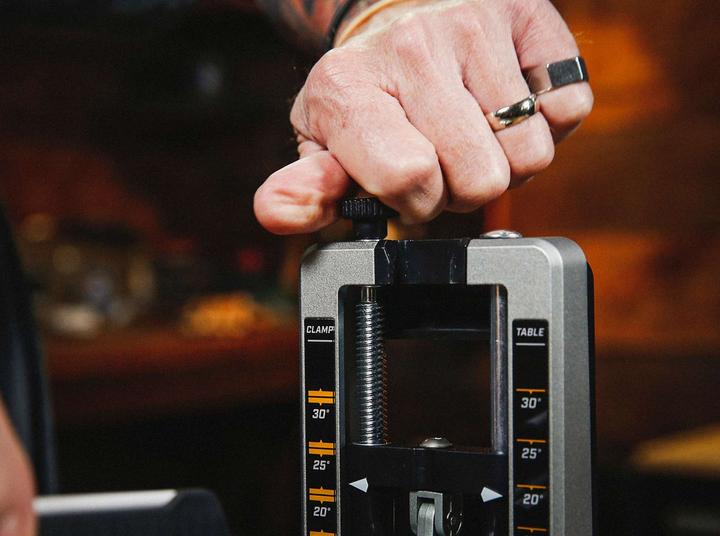 Actual product image Work Sharp Professional Precision Adjust