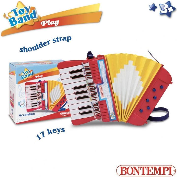 Image du produit Bontempi Accordéon