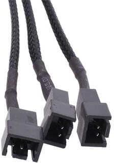 Produktbild Phobya 4Pin Molex Adapter