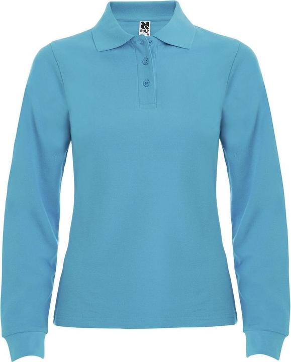 Immagine prodotto Alpinia Polo Donna/Ladies Estrella a maniche lunghe (S)