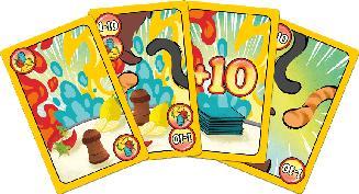 Actual product image HG011 - Sweet & Spicy, card game, for 2-6 players, from 8 years (DE edition) (German)