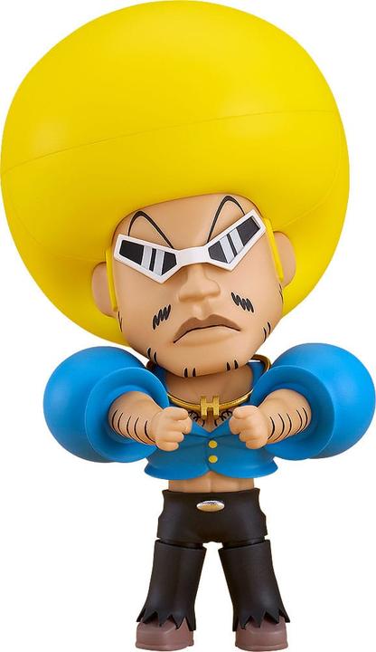 Actual product image Good Smile Company Bobobo-bo Bo-bobo figurine Nendoroid Bo-bobo 10 cm