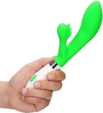 Image du produit Luminous Agave - Ultra Soft Silicone - 10 Speeds