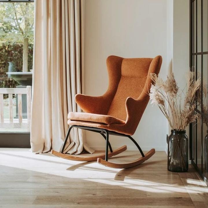 Immagine prodotto Quax Sedia da allattamento de Luxe