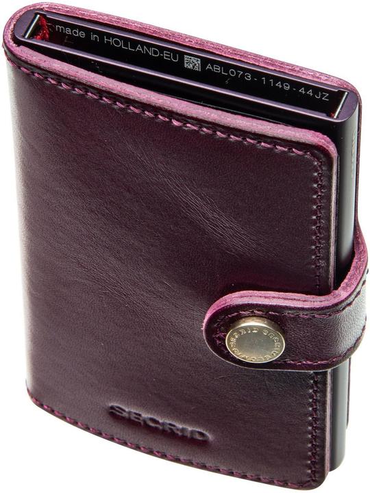 Actual product image Secrid Miniwallet Dusk Teal