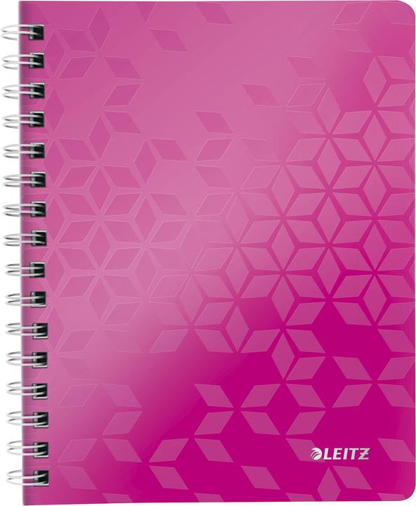 Image du produit Leitz Wow (A5, Quadrillé, Couverture souple)