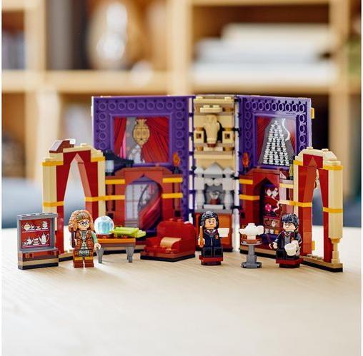 Immagine prodotto LEGO Momento Hogwarts: lezione di divinazione (76396, LEGO Harry Potter)