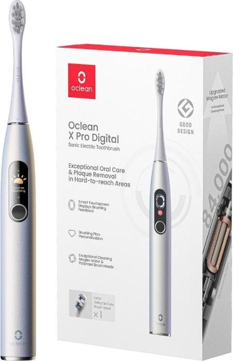Image du produit Oclean X Pro Digital (Brosse à dents sonique)