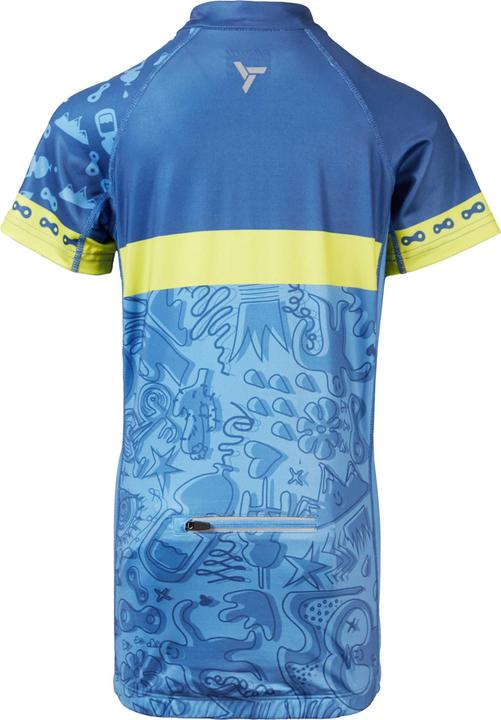Actual product image MGA Silvini Junior Jersey Scrivia CD1434 Kids T -Shirt (134, 140)