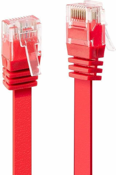 Produktbild Lindy Netzwerkkabel (UTP, CAT6, 1 m)