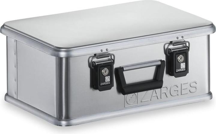 Actual product image Zarges Box Mini XS, 24 L (1 pieces)