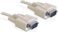 Produktbild Delock Kabel RS-232 Seriell D-Sub9 Stecker / Stecker 3 m (3 m)