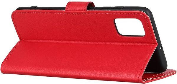 Produktbild MU Classic Litchi Leder Bookcover Series (Xiaomi Mi 10T, Xiaomi Mi 10T Pro)