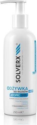Image du produit Solverx SOLVERX Atopic Skin Conditioner pour les cheveux faibles et tombants et le cuir chevelu atopique (250 ml)
