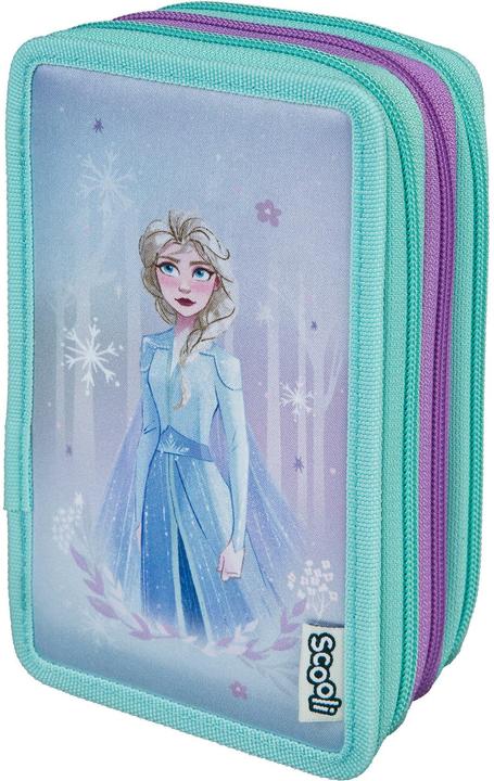 Scooli Etui Trippledecker Frozen Disney