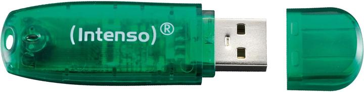 Image du produit Intenso Ligne arc-en-ciel (8 Go, USB-A, USB 2.0)