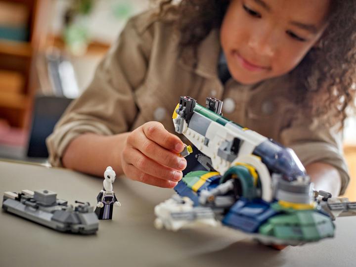 Image du produit LEGO 75433 Confidential (75433, LEGO Star Wars)