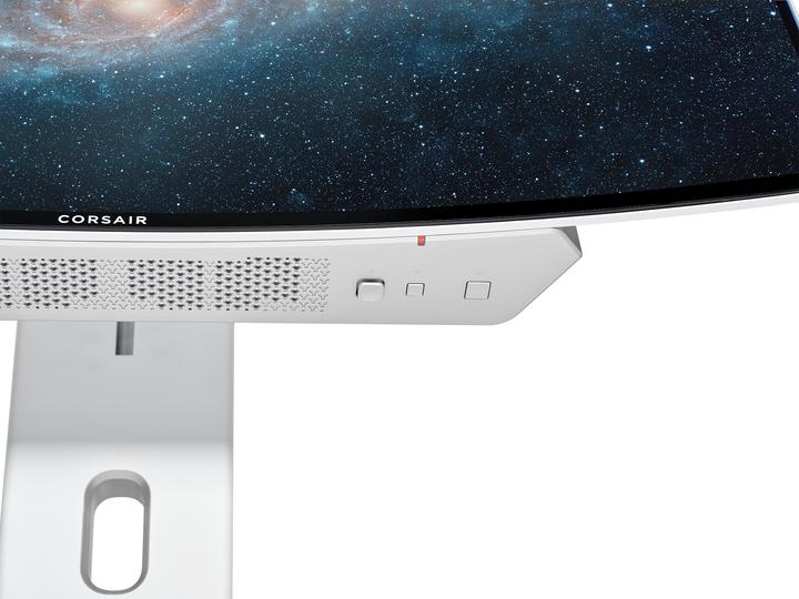 Actual product image Corsair Xeneon 34WQHD240-C (3440 x 1440 pixels, 34")