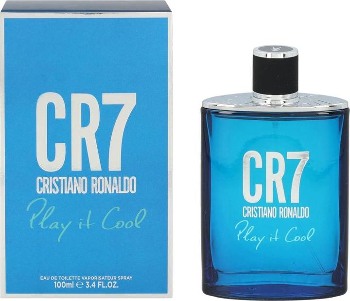 Produktbild CR7 Play it Cool (Eau de Toilette, 100 ml)