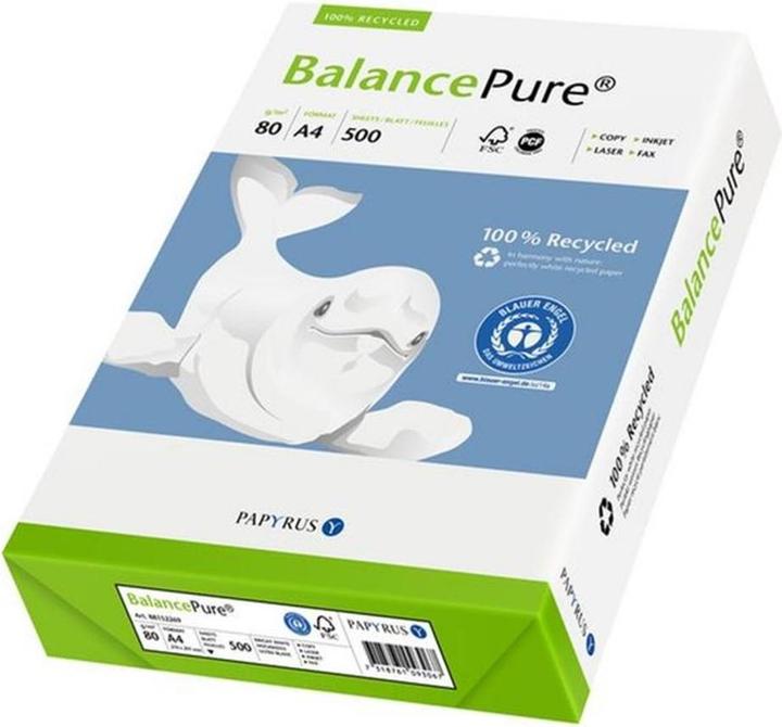 Produktbild Balance Pure Kopierpapier (80 g/m², 2500 x, A4)