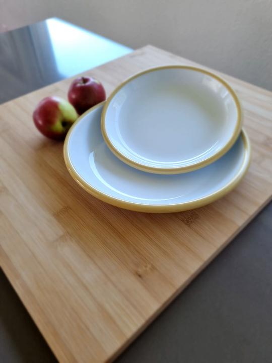 Image du produit Merbo Vaisselle en Email Soucoupe (1 x, 21 cm)