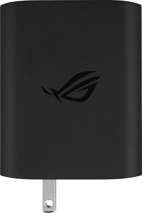 Actual product image ASUS AC140-01 3C1A CHARGER/BK/EU+UK//TYPE-C/20PCS (140 W)