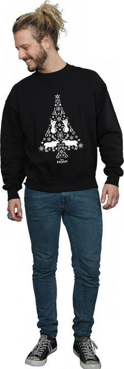 Produktbild Disney Frozen Christmas Tree Sweatshirt (L)