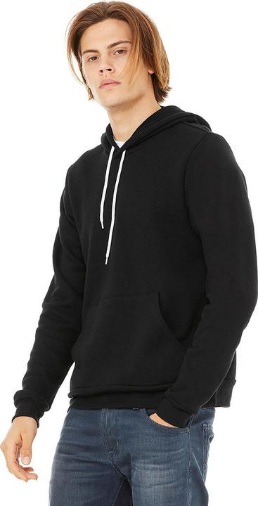 Produktbild Bella Canvas FleecePullover mit Kapuze (M)