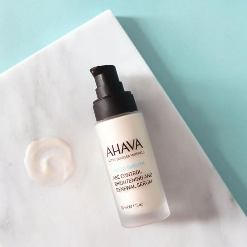 Produktbild Ahava Age Control Brightening & Renewal Serum (30 ml)