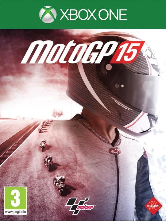 Produktbild Milestone MotoGP 15 (Xbox One X, Xbox Series X)