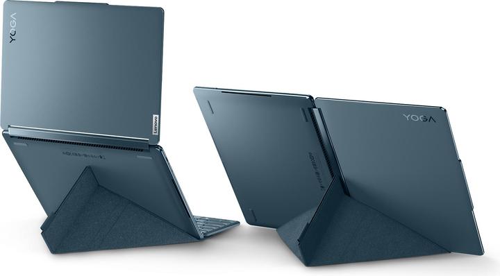 Produktbild Lenovo Yoga Book 9 (13.30", Intel Core i7-1355U, 16 GB, 1000 GB, CH)