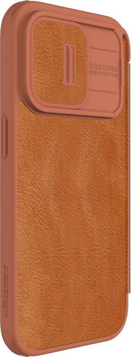 Immagine prodotto Nillkin Serie Qin Pro (Apple iPhone 15 Pro Max)