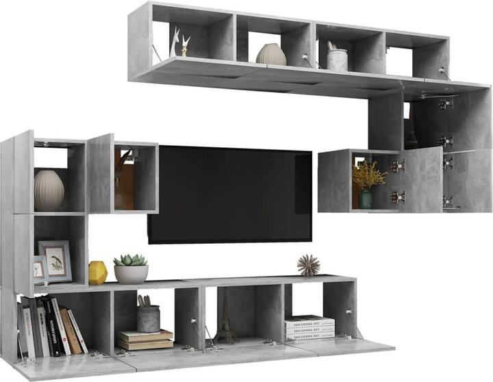 Actual product image VidaXL Devin (80 x 30 x 30 cm)