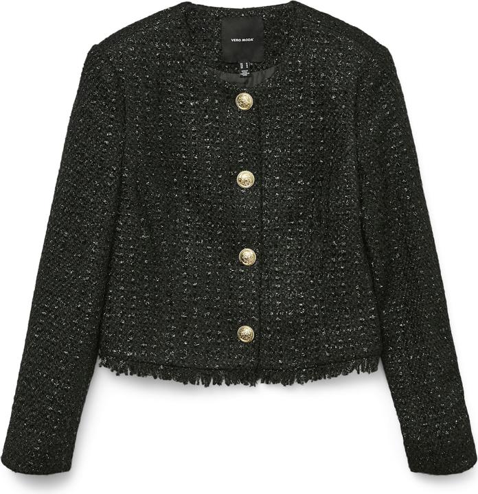 Actual product image Vero Moda VMTYLA Leichte Jacke Jacke (36)