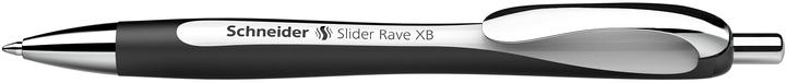 Actual product image Schneider Biros Slider Rave XB ws/sw (White, 1 x)