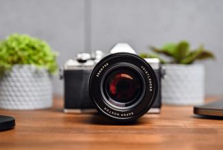 Image du produit Voigtländer Super Nokton 29mm, f/0,8 asphérique (Micro Four Thirds, Micro Four Thirds)