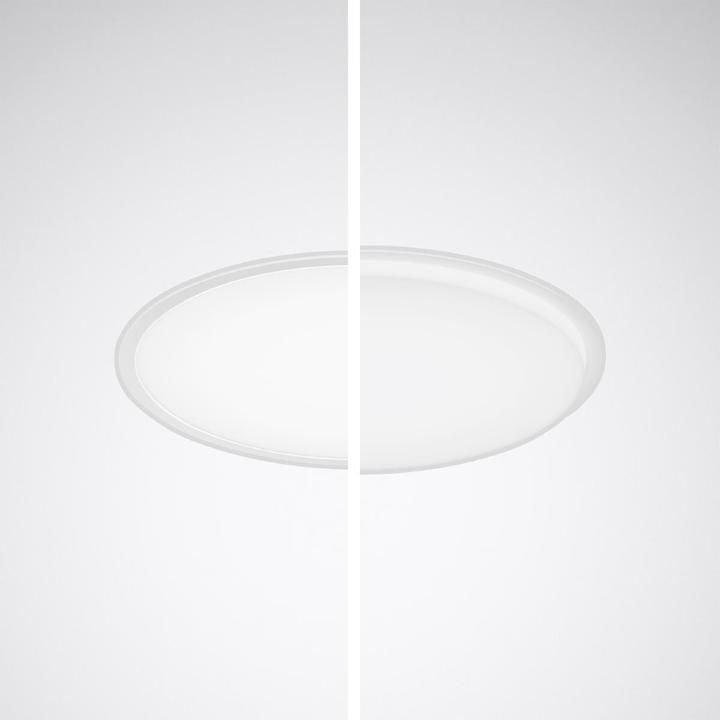 Actual product image Trilux TRIL installation housing