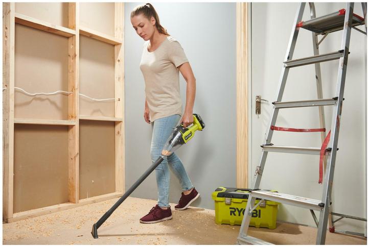 Actual product image Ryobi RHV18F-0