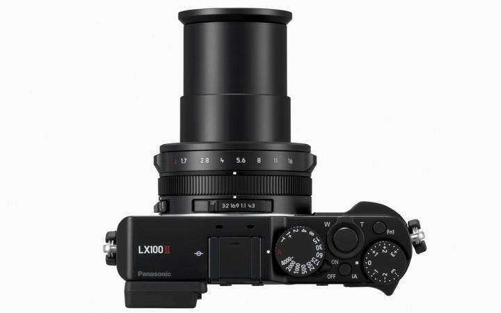 Produktbild Panasonic Lumix DC LX100 II (24 - 75 mm, 17 Mpx, Micro Four Thirds)