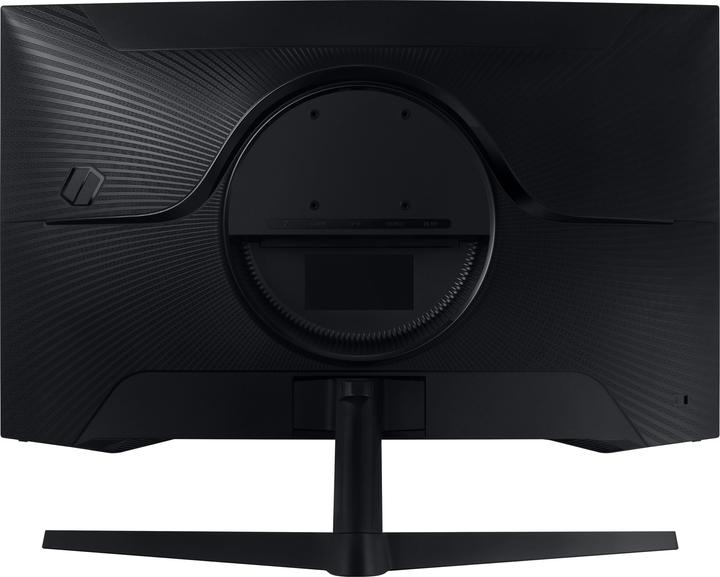 Actual product image Samsung Odyssey G5 - G55T (2560 x 1440 pixels, 26.90")