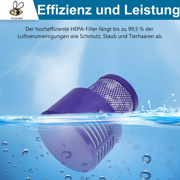 Actual product image Europart Abluftfilter wie dyson 969082-01 für Handstaubsauger Stielsauger