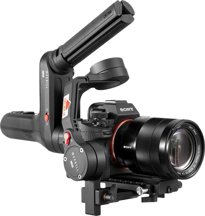 Image du produit Zhiyun Paquet créateur de laboratoire Crane 3 (Caméra d'action, 4.50 kg)