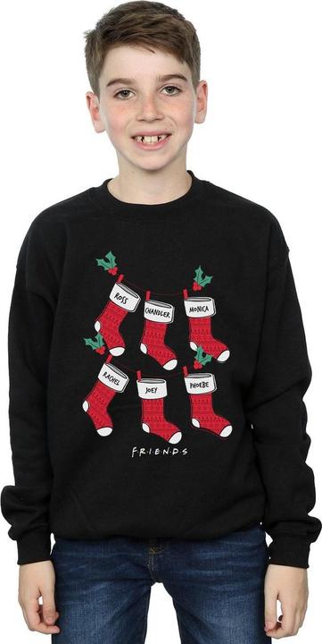 Immagine prodotto Friends Christmas Stockings Felpa Ragazzi (152, 158)