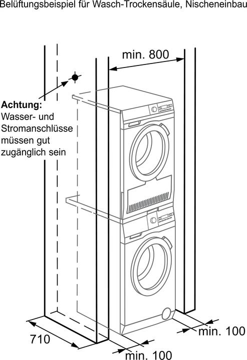 Immagine prodotto Electrolux WAGL4T400 (7 kg, Verso l'alto)