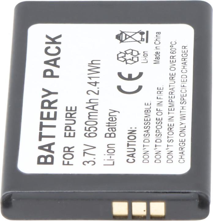 Image du produit Swisscom Akku ePure, ePure fulleco DUO, 043048, 8V20405855