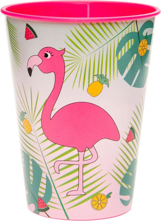 Produktbild LG-Imports Kinderbecher Flamingo