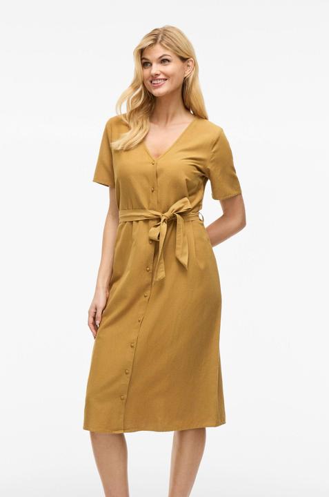 Actual product image Vila Kurzärmeliges Midikleid (38)