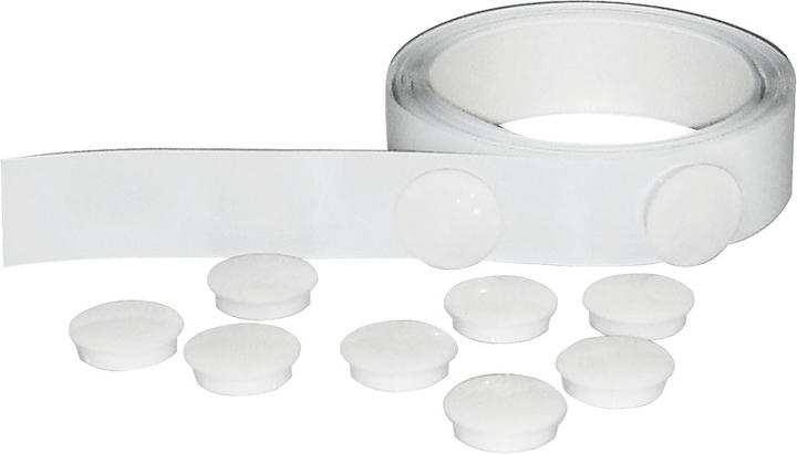 Actual product image BoOffice Metal band and magnets (10 x)